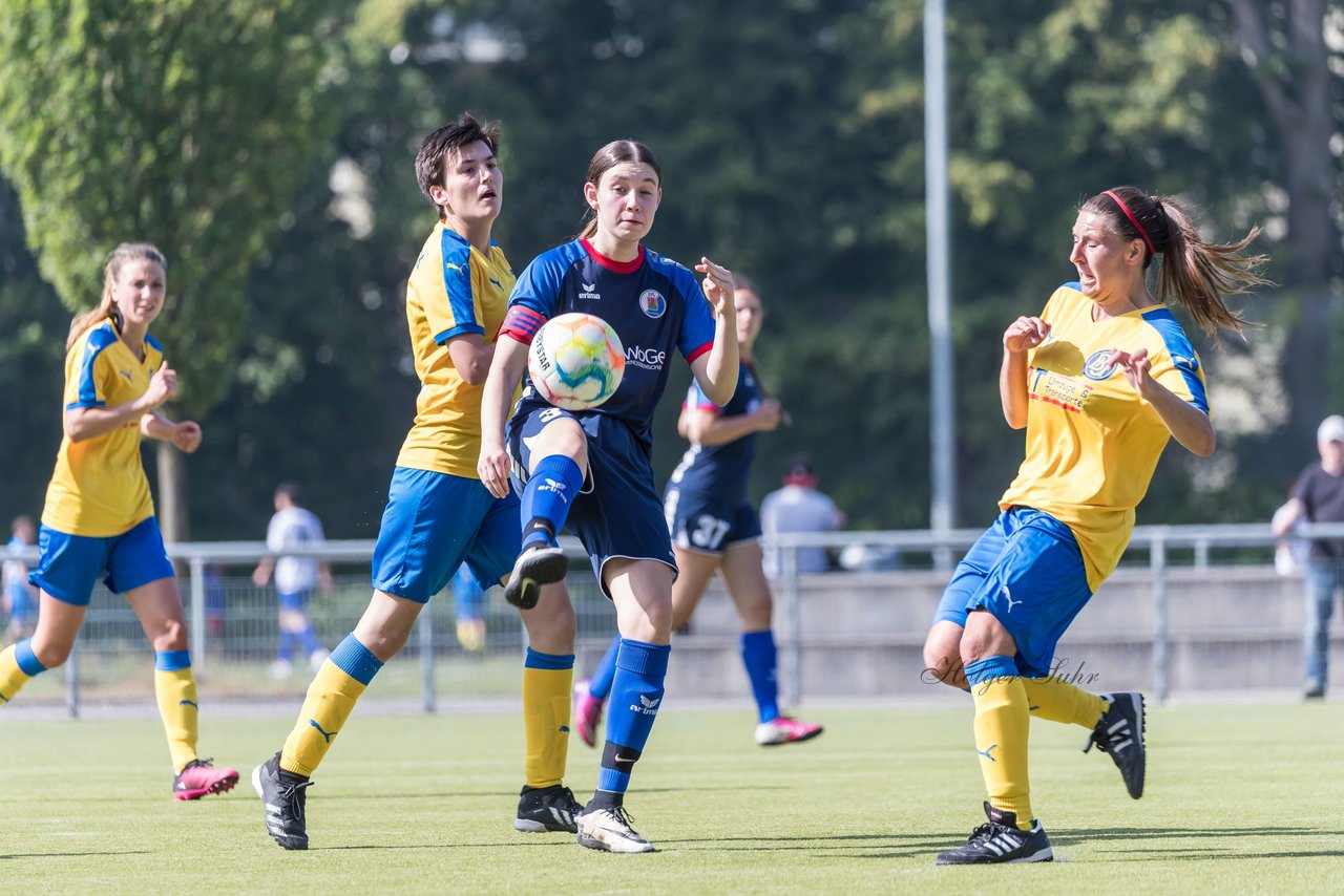 Bild 332 - F BU - VfL Pinneberg : Ergebnis: 0:1